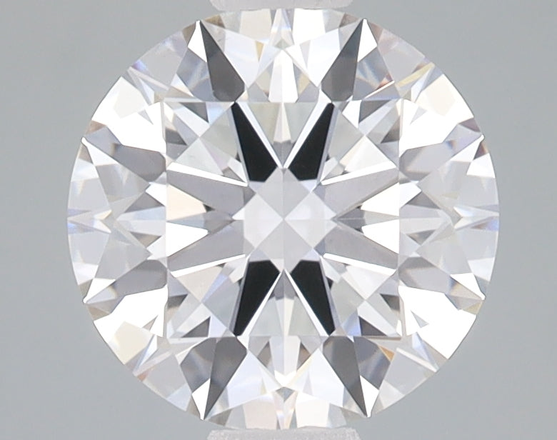 2.09ct Round lab-grown diamond, E VS2