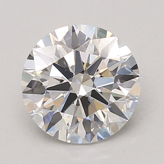 2.05ct Round lab-grown diamond, E VS1 – 360° view