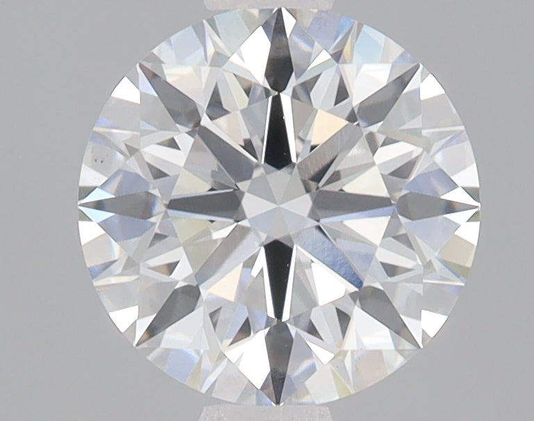 1.94ct Round lab-grown diamond, E VVS2