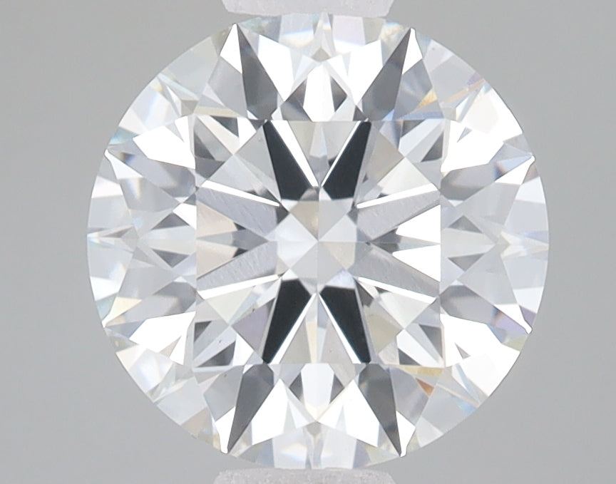 2.26ct Round lab-grown diamond, G VS1