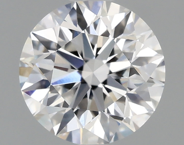 1.08ct Round lab-grown diamond, E VVS2