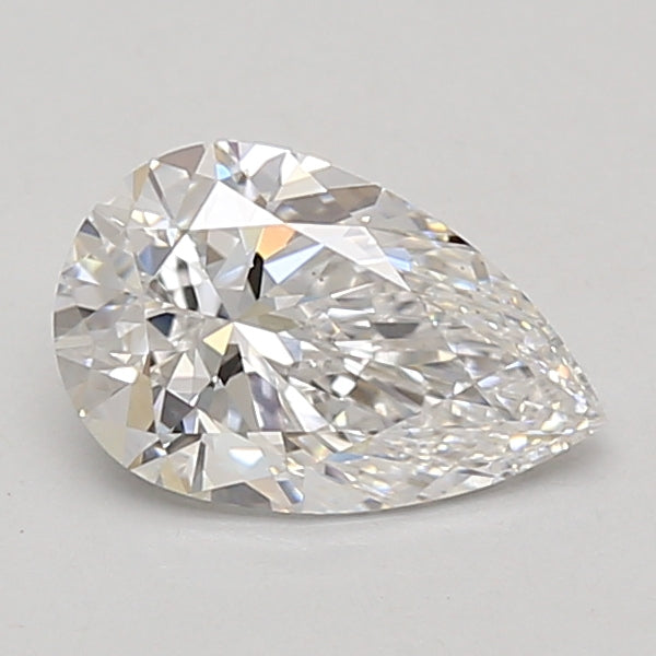 1.07ct Pear lab-grown diamond, D VS1