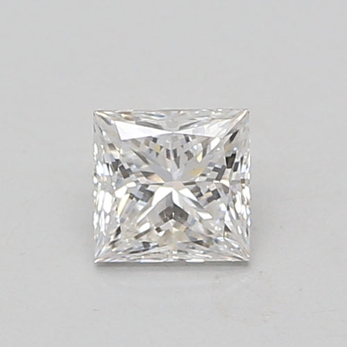 0.71 Ct Princess Lab Diamond • D VVS1 IGI