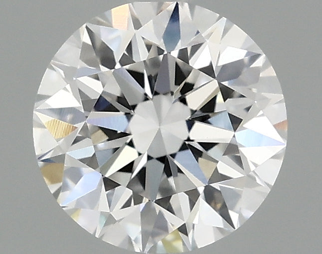 1.08ct Round lab-grown diamond, E VVS2 – 360° view