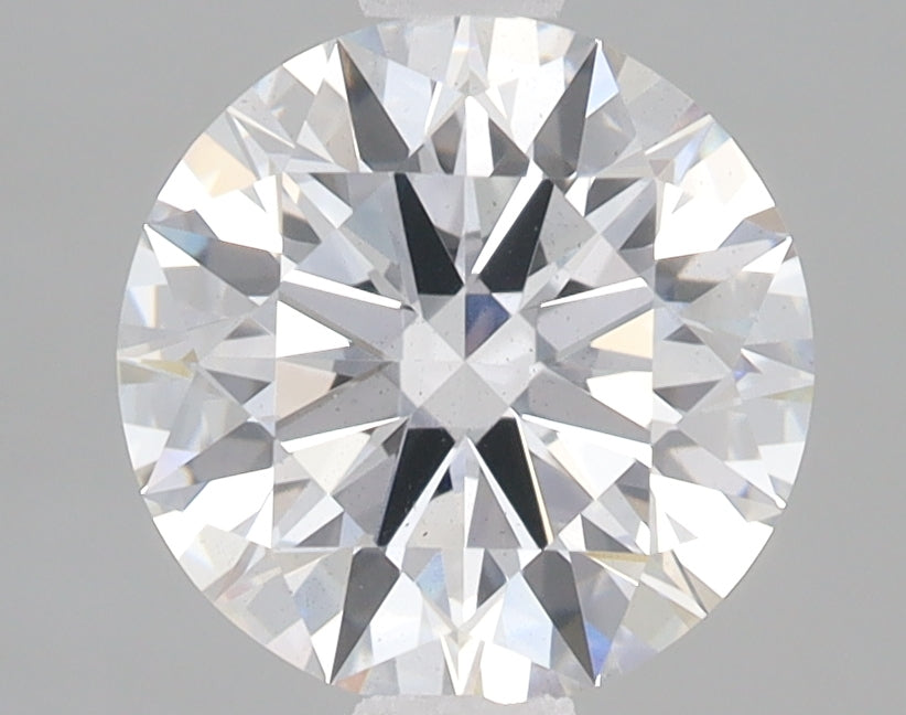 2.11ct Round lab-grown diamond, D VS2 – 360° view