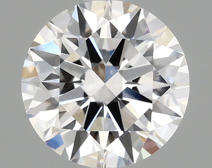1.08ct Round lab-grown diamond, E VVS2