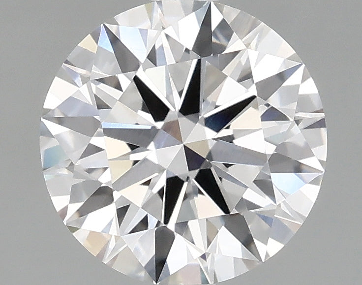 1.59ct Round lab-grown diamond, E VVS2 – 360° view