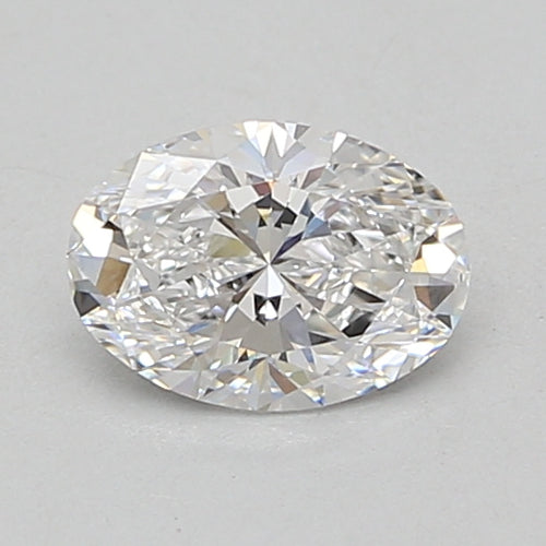 0.92 Ct Oval Lab Diamond • D VVS1 IGI