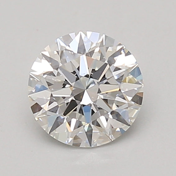 1.04ct Round lab-grown diamond, D VVS1