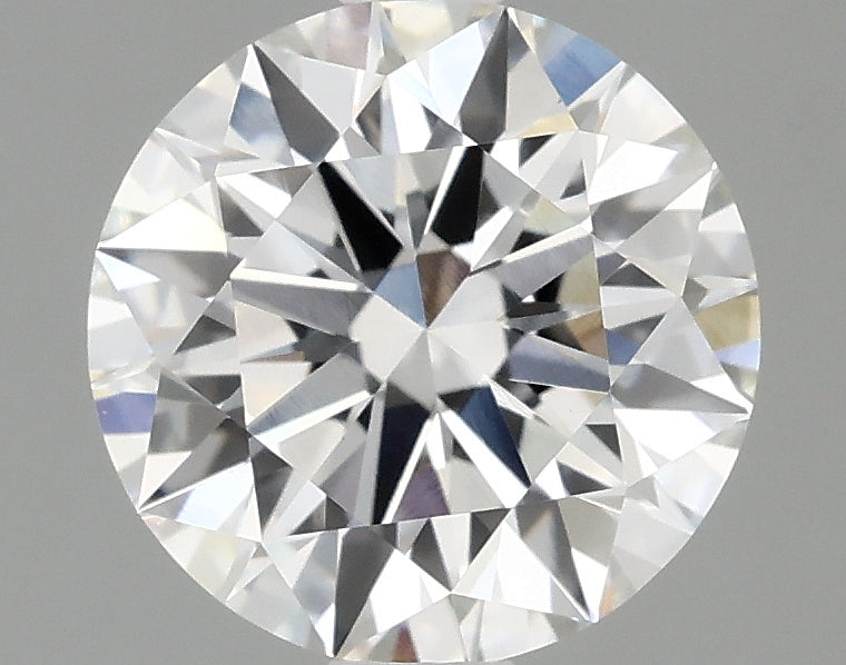 1.59ct Round lab-grown diamond, E VVS2 – 360° view