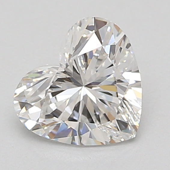1.59ct Heart lab-grown diamond, E VVS2