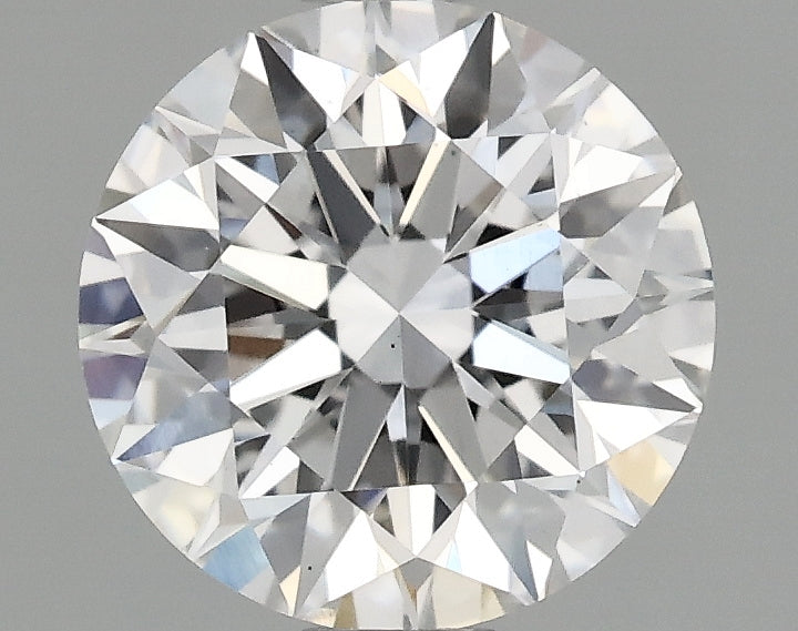1.09ct Round lab-grown diamond, D VS1