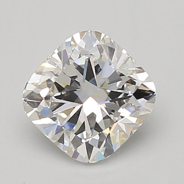 1.5ct Cushion lab-grown diamond, E VS1 – 360° view