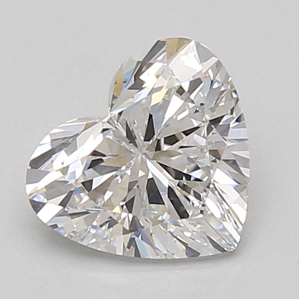 1.59ct Heart lab-grown diamond, D VS1