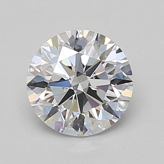 1.01ct Round lab-grown diamond, D VVS2 – 360° view