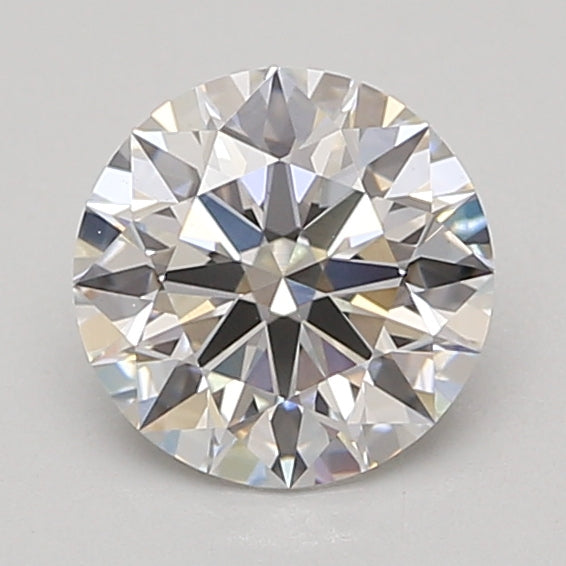 1.59ct Round lab-grown diamond, E VS2