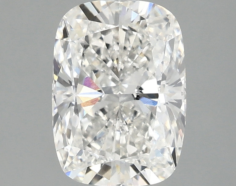 2.05ct Elongated Cushion lab-grown diamond, E VS1 – 360° view