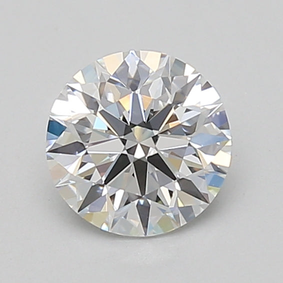 1.04ct Round lab-grown diamond, D IF