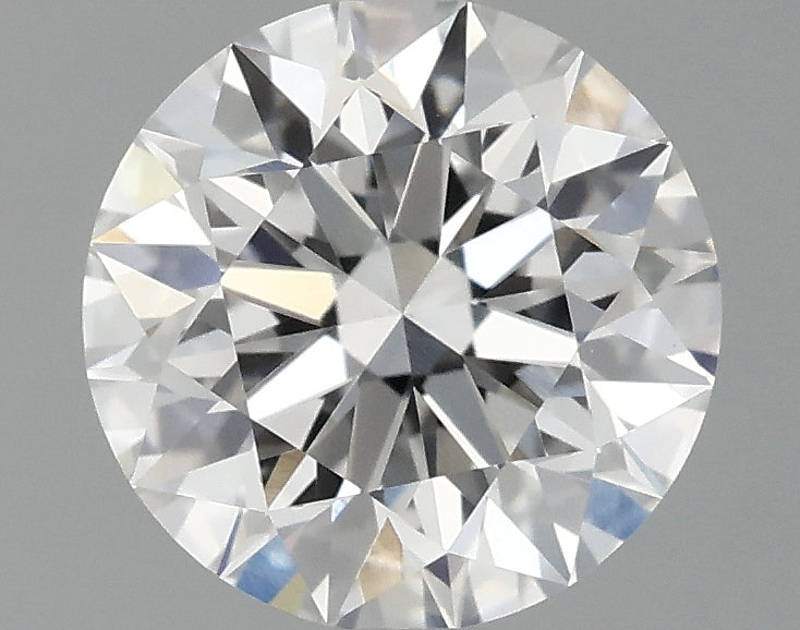 1.08ct Round lab-grown diamond, D VS1