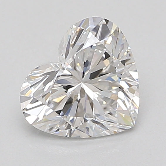1.45ct Heart lab-grown diamond, E VS1 – 360° view