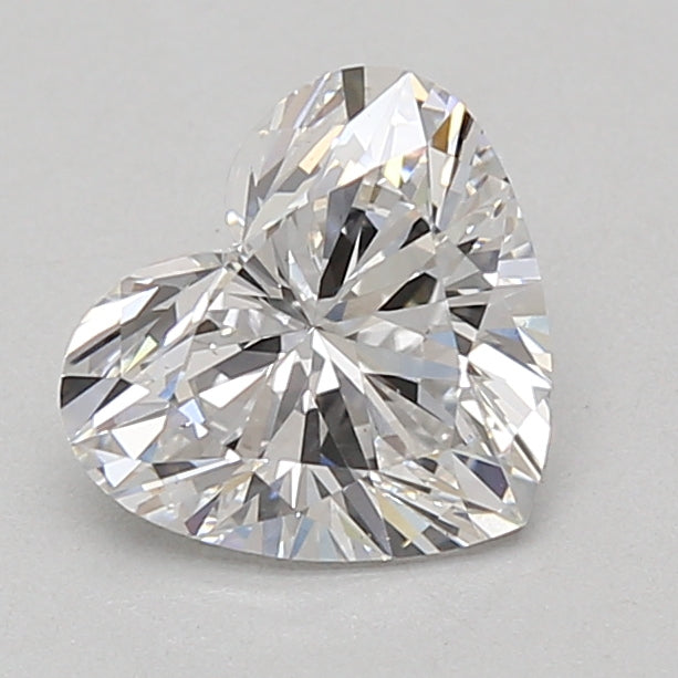 1.59ct Heart lab-grown diamond, D VS1 – 360° view