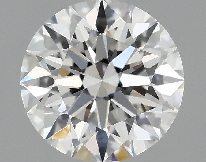 1.58ct Round lab-grown diamond, E VVS2 – 360° view