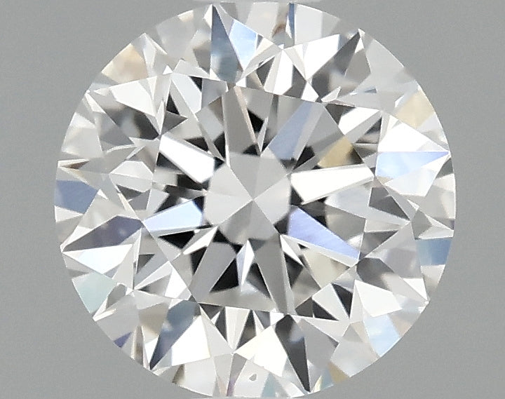 1.09ct Round lab-grown diamond, E VS1