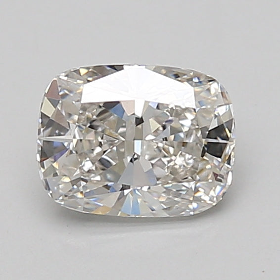 1.02ct Elongated Cushion lab-grown diamond, F VVS2
