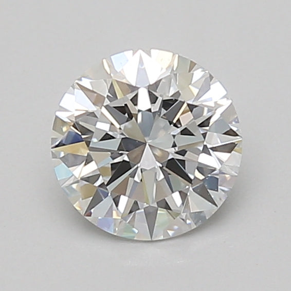 1.02ct Round lab-grown diamond, D VVS2