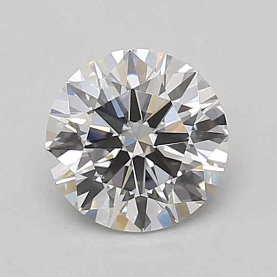 1ct Round lab-grown diamond, D VVS1