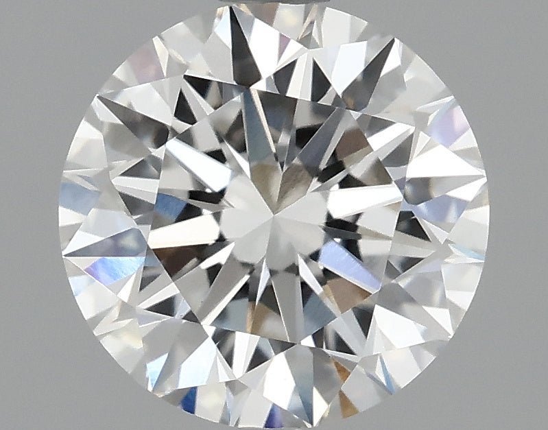 1.58ct Round lab-grown diamond, E VVS2 – 360° view