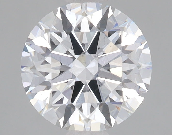 1.59ct Round lab-grown diamond, D VS2