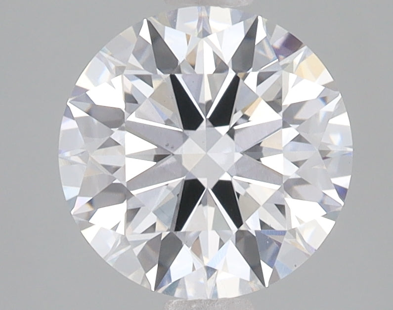 2.08ct Round lab-grown diamond, E VS2 – 360° view