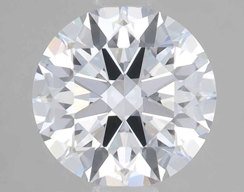2.09ct Round lab-grown diamond, E VS1
