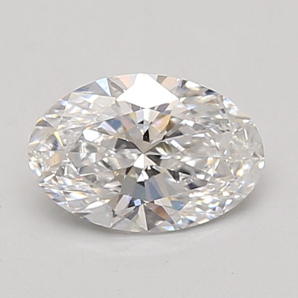 0.92ct Oval lab-grown diamond, E VS1