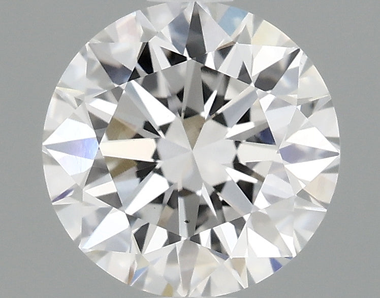 1.09ct Round lab-grown diamond, D VS1