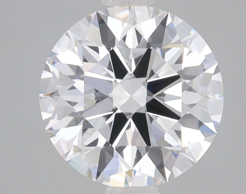 2.05ct Round lab-grown diamond, E VS2