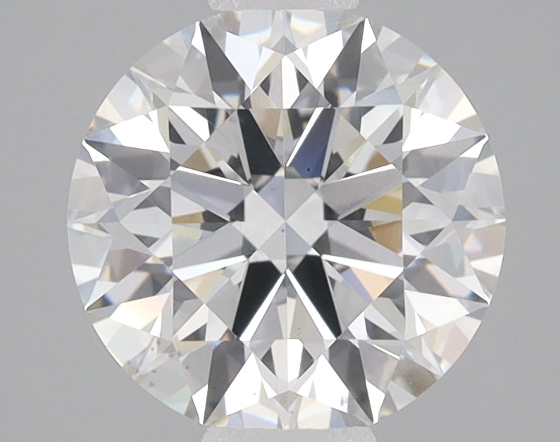 2.36ct Round lab-grown diamond, F VS2 – 360° view