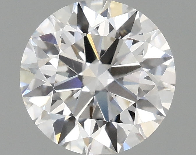 1.09ct Round lab-grown diamond, E VS1