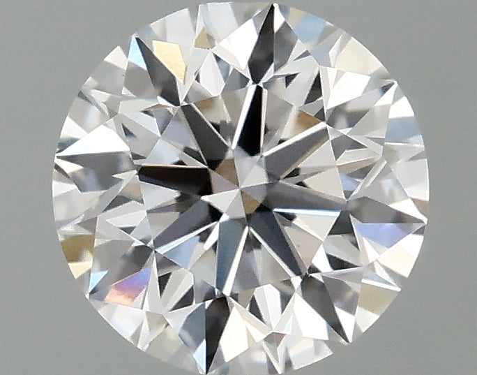 1.08ct Round lab-grown diamond, D VS1