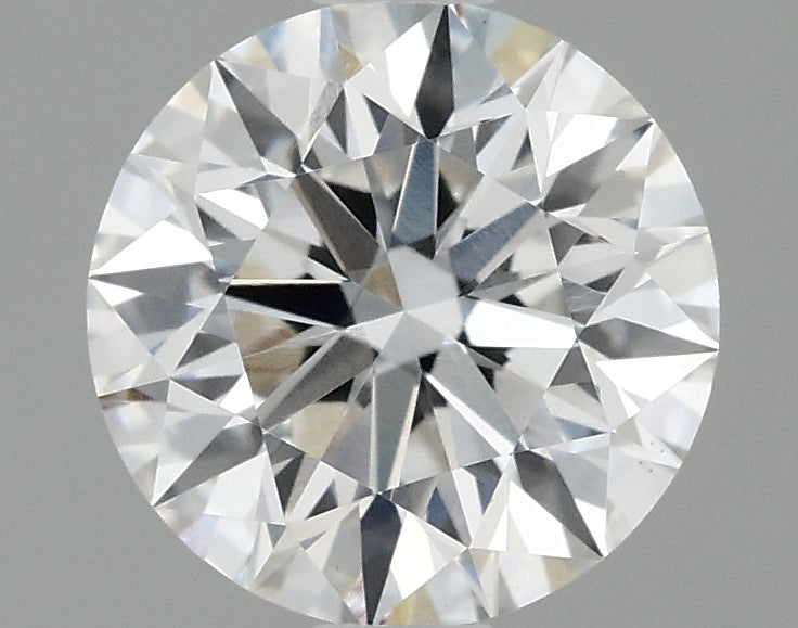 1.08ct Round lab-grown diamond, D VS1 – 360° view
