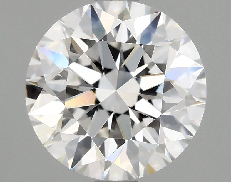 1.59ct Round lab-grown diamond, E VVS2