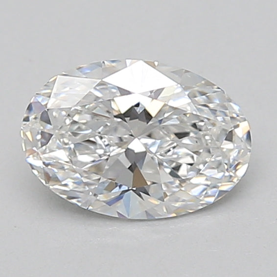 1.04ct Oval lab-grown diamond, D VS1