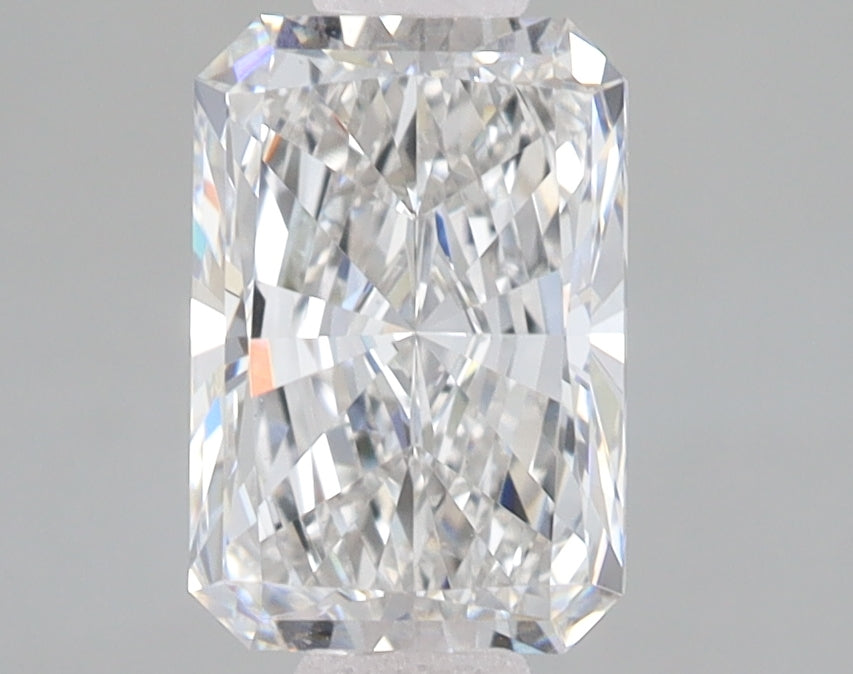1.89ct Radiant lab-grown diamond, F VS1 – 360° view