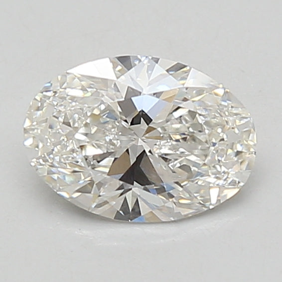 1.02ct Oval lab-grown diamond, E VS1 – 360° view