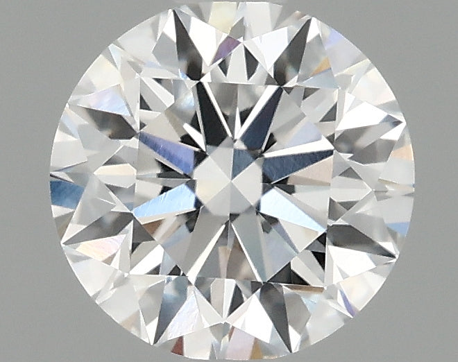 1.08ct Round lab-grown diamond, D VS1