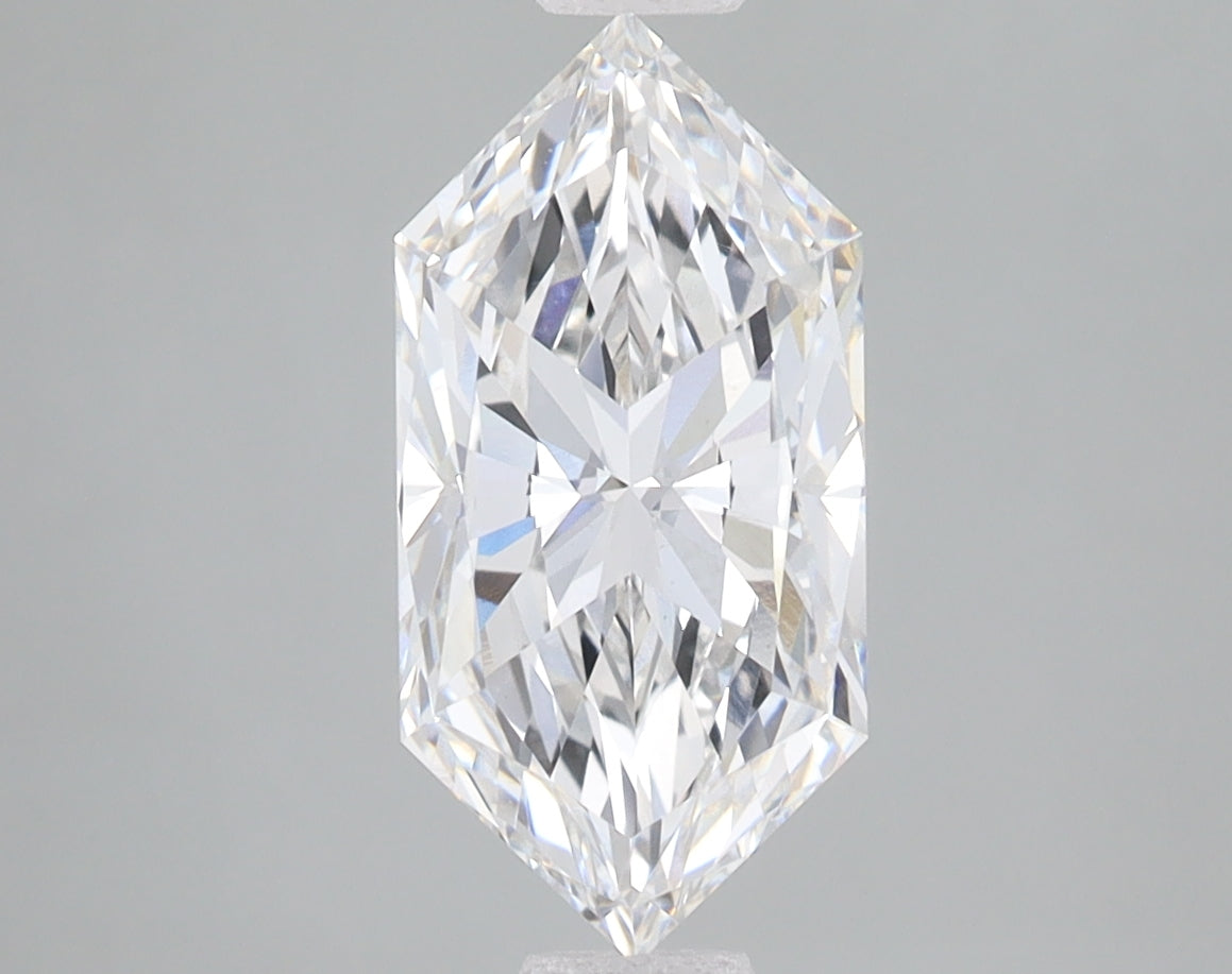 2.08ct Dutch Marquise lab-grown diamond, E VVS2 – 360° view