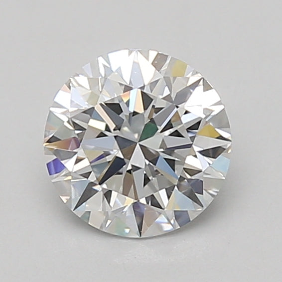 1.09ct Round lab-grown diamond, D VS1 – 360° view
