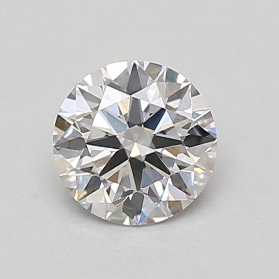 0.7ct Round lab-grown diamond, E VS2 – 360° view
