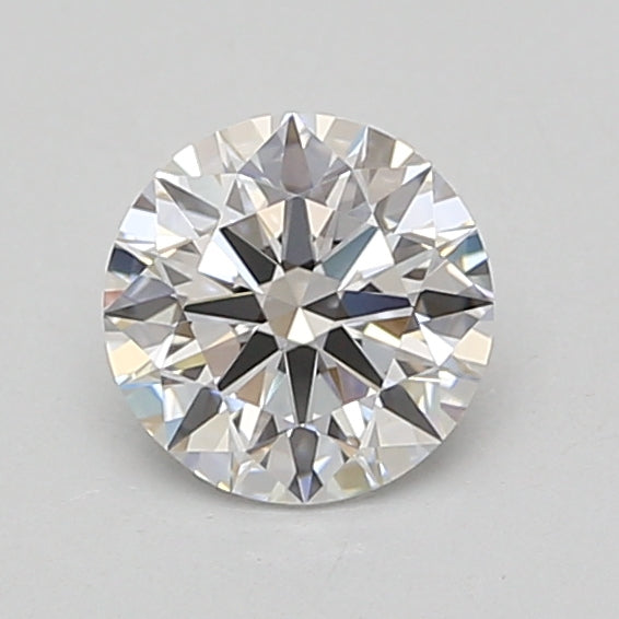 1.04ct Round lab-grown diamond, E VVS2 – 360° view